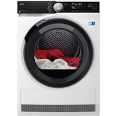 AEG TR9T94ABYS Asciugatrice Serie 9000 AbsoluteCare Plus ProSteam® 9 kg
