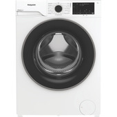 Hotpoint Ariston HB 93 CARE IT, Capacità 9kg, classe A -30%, Motore Inverter, 1400 giri, Display digitale XL, Vapore