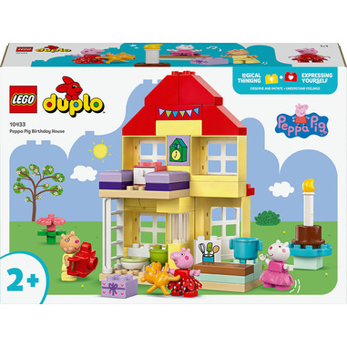 LEGO La casa del compleanno di Peppa Pig