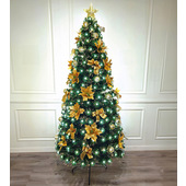AD Trend 109227 albero di natale artificiale