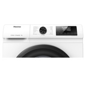Hisense lavatrice WFQP701219VM 7 Kg Classe A Vapore Quick Wash Inverter