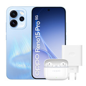 OPPO Reno15 Pro 5G Aurora Blue Box