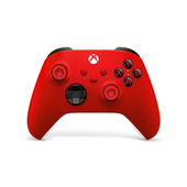Microsoft EP2-29936 periferica di gioco Rosso, Bianco Bluetooth Gamepad Analogico/Digitale Android, PC, Xbox One, Xbox Series S, Xbox Series X, iOS