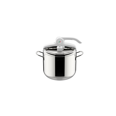 Lagostina Itala Eco 7 L Acciaio inox