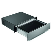 AEG KDE911423M macchina per sottovuoto Nero, Acciaio inossidabile