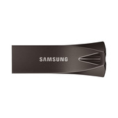 Samsung MUF-128BE unità flash USB 128 GB USB tipo A 3.2 Gen 1 (3.1 Gen 1) Nero, Grigio