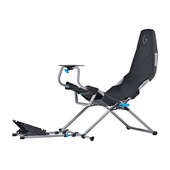 Playseat Challenge X - Logitech G Edition Sedia da gioco per console Nero, Grigio