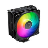 Cooler Master Hyper 212 Pro Processore Raffreddatore d'aria 12 cm Nero