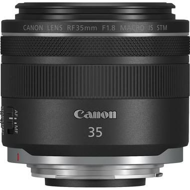 Canon Obiettivo RF 35mm F1.8 IS Macro STM