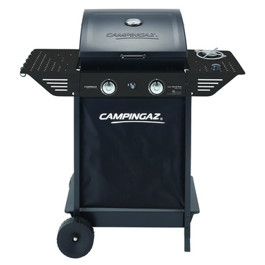 Campingaz Xpert 100 LS Plus Rocky Barbecue Carrello Gas Nero 9200 W