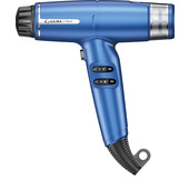 GA.MA Phon IQ LIte Blue, Eleganza italiana e innovazione tecnologica. l’asciugacapelli ultracompatto, progettato per garantire risultati impeccabili con il massimo comfort. iQ Lite combina funzionalità all’avanguardia con un peso ultraleggero di soli 316 grammi con motore brushless di ultima generazione e tecnologia Oxy Active garantendo lucentezza e un aspetto sano senza effetto crespo.