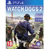 Ubisoft Watch Dogs 2 - PlayStation 4 Standard ITA