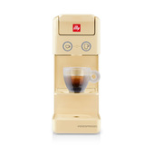 Illy Macchina IPERESPRESSO Y3.3 Espresso & Coffee Gialla con 14 capsule omaggio