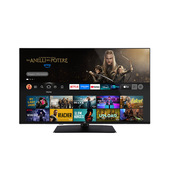 JVC LT-43VRF345I TV 109,2 cm (43") Full HD Wi-Fi Nero 250 cd/m²