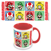 PYRAMID MGC26884C tazza Super Mario 1 pz