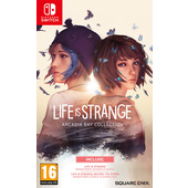Life is Strange Arcadia Bay Collection - Nintendo Switch