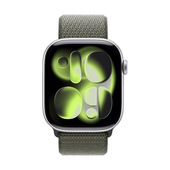 Apple Sport Loop verde bosco (46 mm)