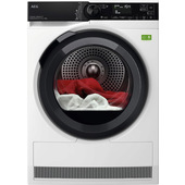 AEG 9000X Series ASCIUGATRICE 8 KG CLASSE A TR9HH8AY MADE IN EUROPE