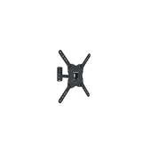 Electroline DWD1032A Supporto TV a parete 139,7 cm (55") Nero