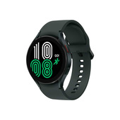 Samsung Galaxy Watch4 44mm Smartwatch Ghiera Touch Alluminio Memoria 16GB Green