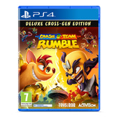 Activision Crash Team Rumble - Deluxe Edition ITA PlayStation 4