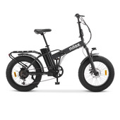 Nilox X8 Pro Nero Acciaio 50,8 cm (20") 29 kg
