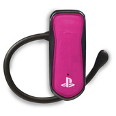 4Gamers Bluetooth Headset Pink PS3