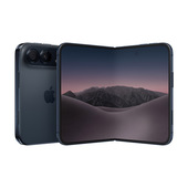 Apple iPhone Duo 256GB Cielo notturno