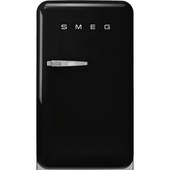 Smeg FAB10RBL6 frigorifero Libera installazione 105 L D Nero