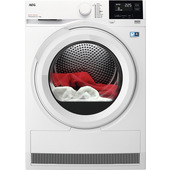 AEG TR8G83CW Asciugatrice Serie 8000 AbsoluteCare 8 kg