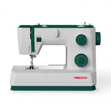 Necchi Q421A macchina da cucito Macchina da cucire automatica Elettrico