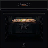 Electrolux FORNO INCASSO PIROLITICO - Pizza Expert CLASSE A++ 60 CM EOX8P18WH