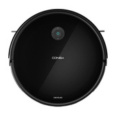 Cecotec 08145 aspirapolvere robot 3 L Combi Nero