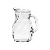 Pengo 1220410 caraffa, brocca e bottiglia 1 L Trasparente