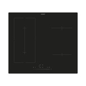 Candy Idea CIES64MCA Nero Da incasso 59 cm Piano cottura a induzione 4 Fornello(i)