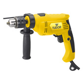 Tudor M07232 trapano 3000 Giri/min Chiave Nero, Giallo