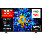 TCL P8L TV 85P8L – QD-Mini LED 85", 4K HDR, Google TV, 144Hz VRR, Audio Onkyo 2.1