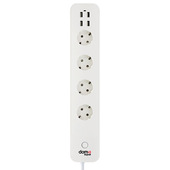 Beghelli Multipresa Smart Wifi