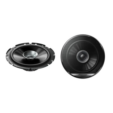 Pioneer TS-G1710F altoparlante auto Rotondo 280 W