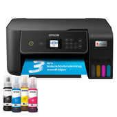 Epson EcoTank ET-2871 Ad inchiostro A4 5760 x 1440 DPI 33 ppm Wi-Fi
