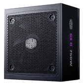 Cooler Master GX II Gold 750 ATX3.1 alimentatore per computer 750 W 24-pin ATX ATX Nero