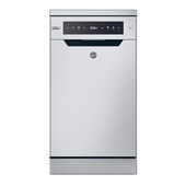 Hoover H-DISH 500 HF1C3SB1FX Libera installazione 11 coperti