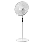 Telefunken Ventilatore Piantana 45W Bianco