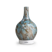 Innoliving Diffusore D’aroma Ad Ultrasuoni In Vetro 150ml Colore Grigio