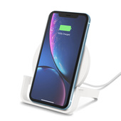 Belkin SUPPORTO DI RICARICA WIRELESS 10W CON ALIMENTATORE