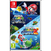Super Mario Galaxy + Super Mario Galaxy 2 Nintendo Switch