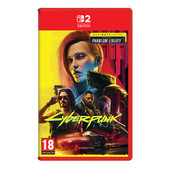 Cyberpunk 2077 Ultimate Edition, Nintendo Switch 2