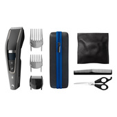 Philips 7000 series Tecnologia Trim-n-Flow PRO Regolacapelli lavabile HC7650/15