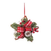 STAR 63386 decorazione per feste Garland