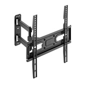 IOPLEE 72155 Supporto TV a parete 139,7 cm (55") Nero